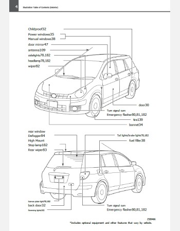 mazda familia 2018 owners manual in english